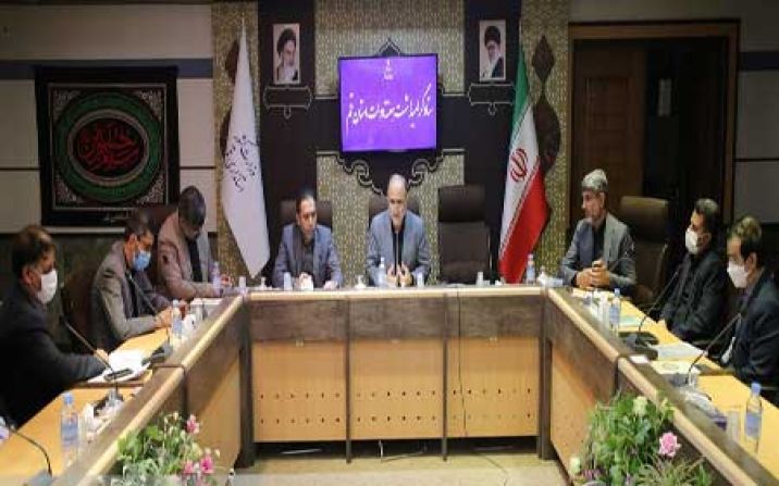 اعلام برنامههای گرامیداشت هفته دولت در قم اعلام برنامههای گرامیداشت هفته دولت در قم